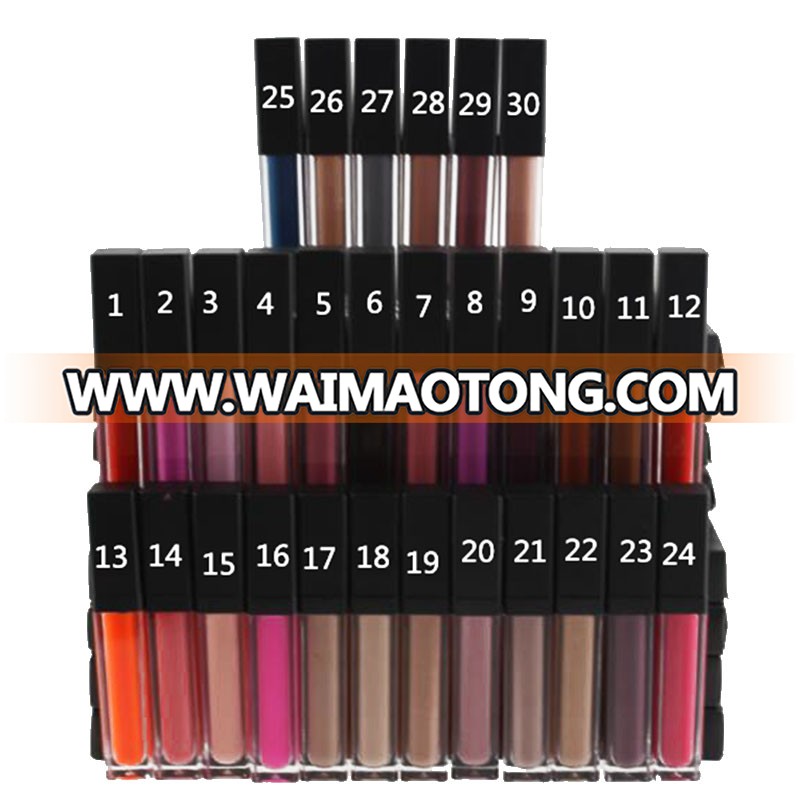 Hot Selling Don't Touch Private Label Liquid Matte Lipstick